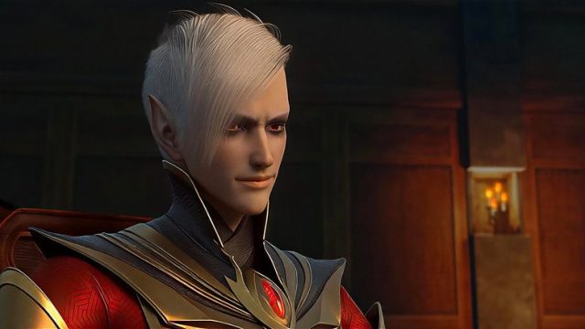Battle Through the Heavens S05E02