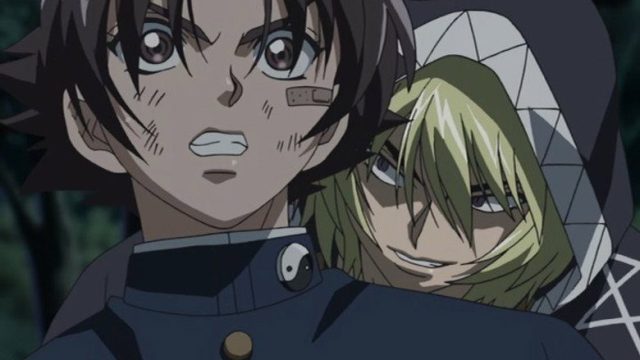 KenIchi, el discípulo más fuerte de la historia S01E33