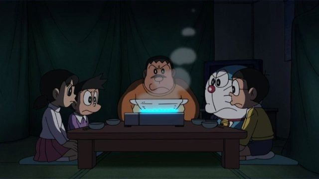 Doraemon, el gato cósmico S01E662