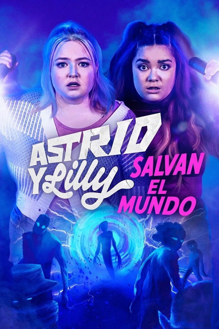 Astrid & Lilly Save the World Temporada 1