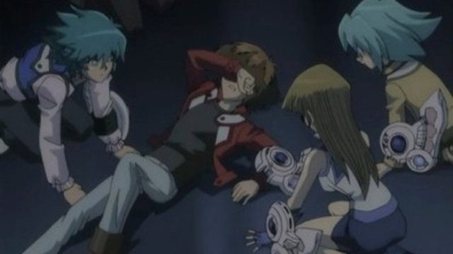 Yu-Gi-Oh! GX S01E117