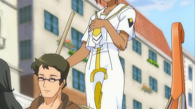 Aria the Animation S03E05