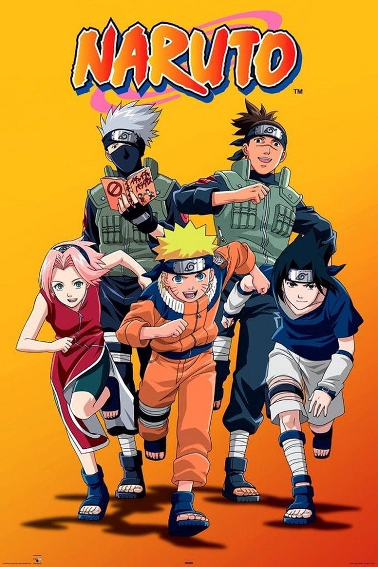 Naruto Temporada 2