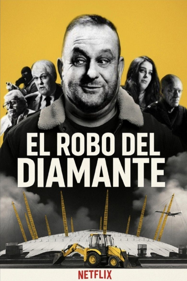 The Diamond Heist Temporada 1