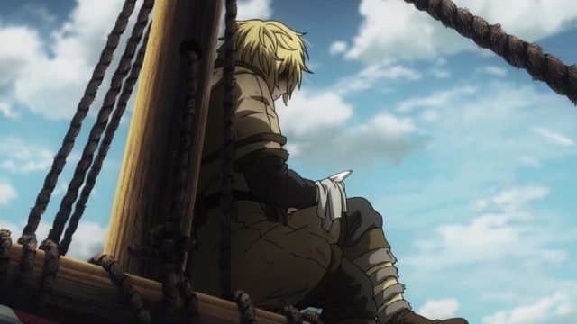 Vinland Saga S01E09