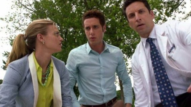 Royal Pains S04E07