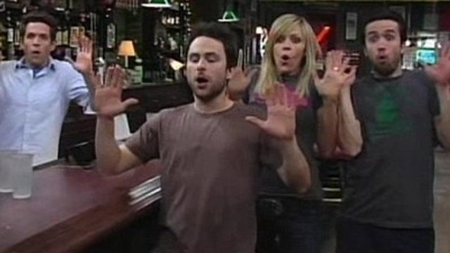 Siempre hace sol en Filadelfia S03E04