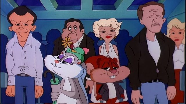 Animaniacs S03E17