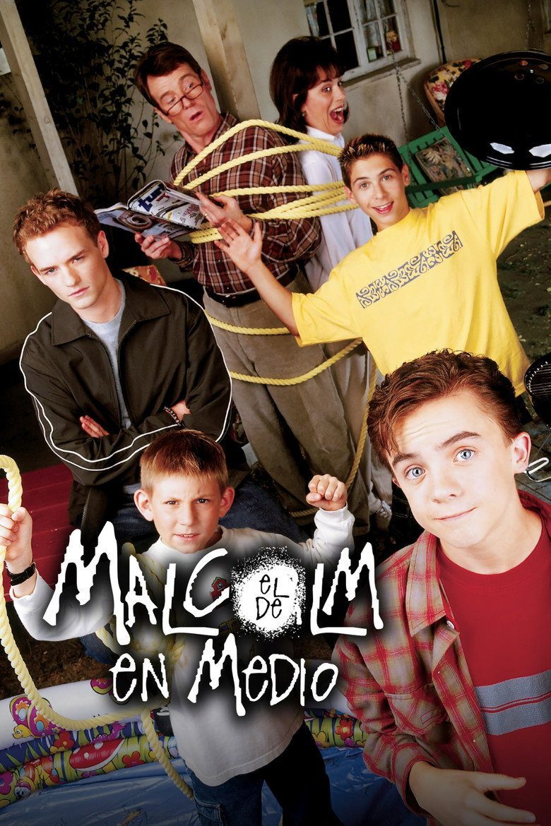 Malcolm el de en Medio Temporada 2