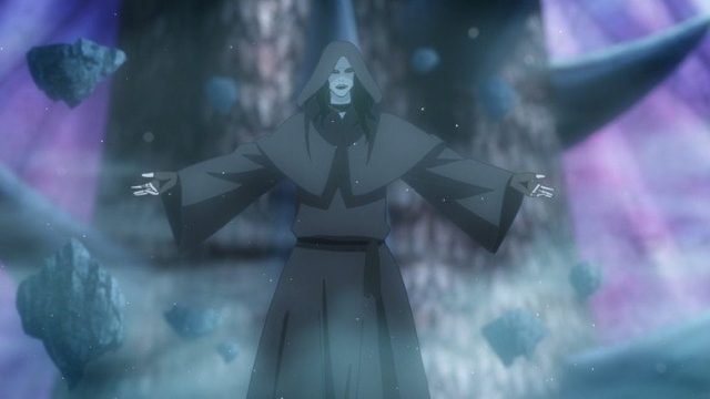 Rage of Bahamut S01E10