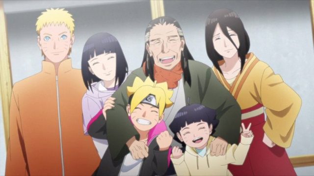 Boruto: Naruto Next Generations S01E138