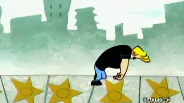 Johnny Bravo S04E01