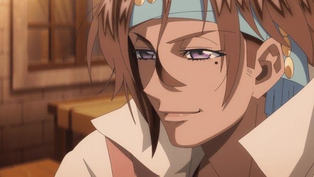7th Time Loop: The Villainess Enjoys a Carefree Life Married to Her Worst Enemy! S01E04