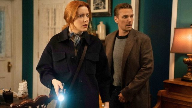 Nancy Drew S03E06