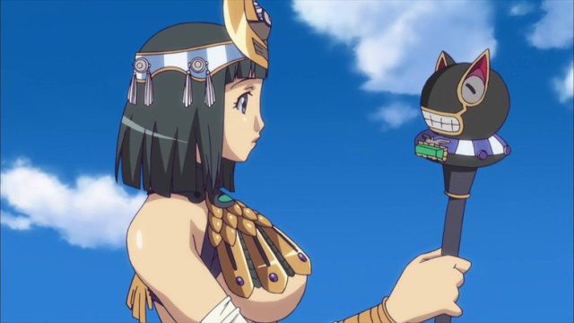 Queen's Blade S02E06