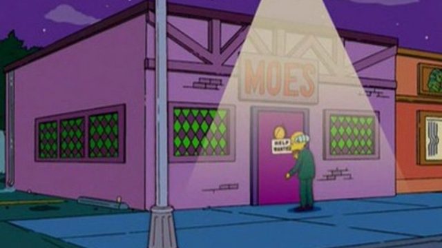 Los Simpson S17E13