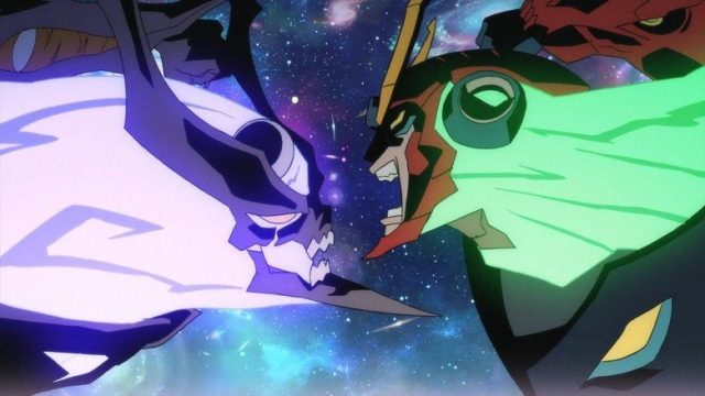 Gurren Lagann S01E27