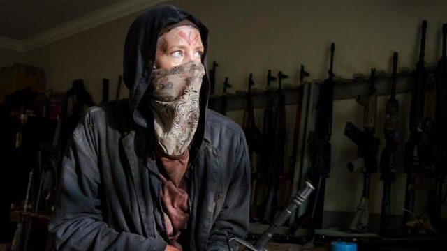 The Walking Dead S06E02