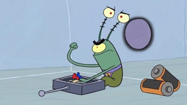 Bob Esponja S16E15