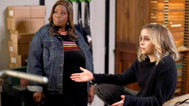 Chicas buenas S04E10