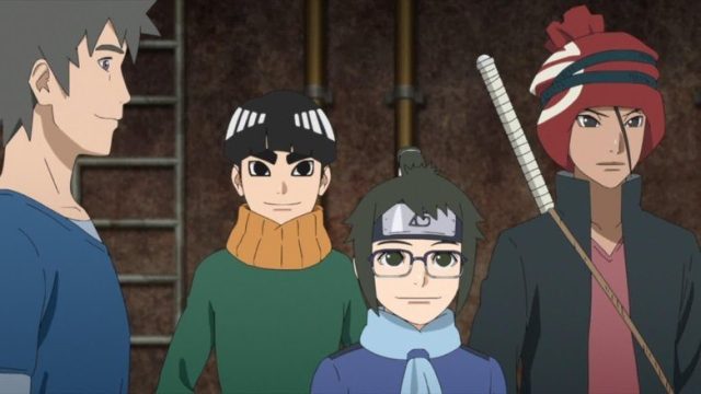 Boruto: Naruto Next Generations S01E240