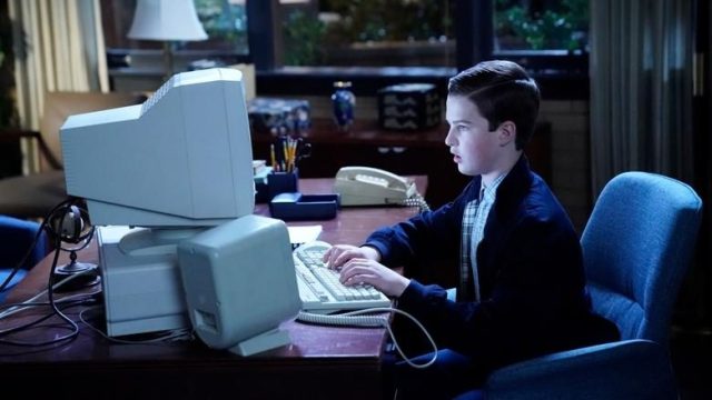 El Joven Sheldon S05E14