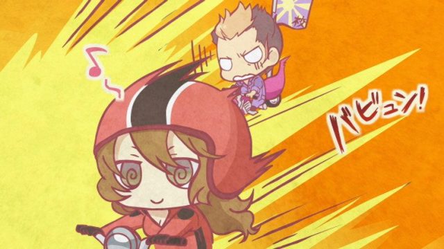 Guilty Crown S00E13