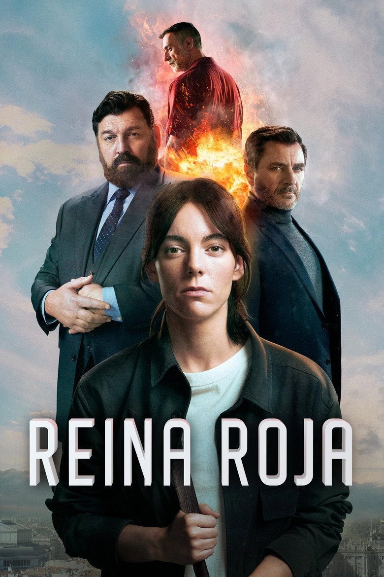Reina roja Temporada 2