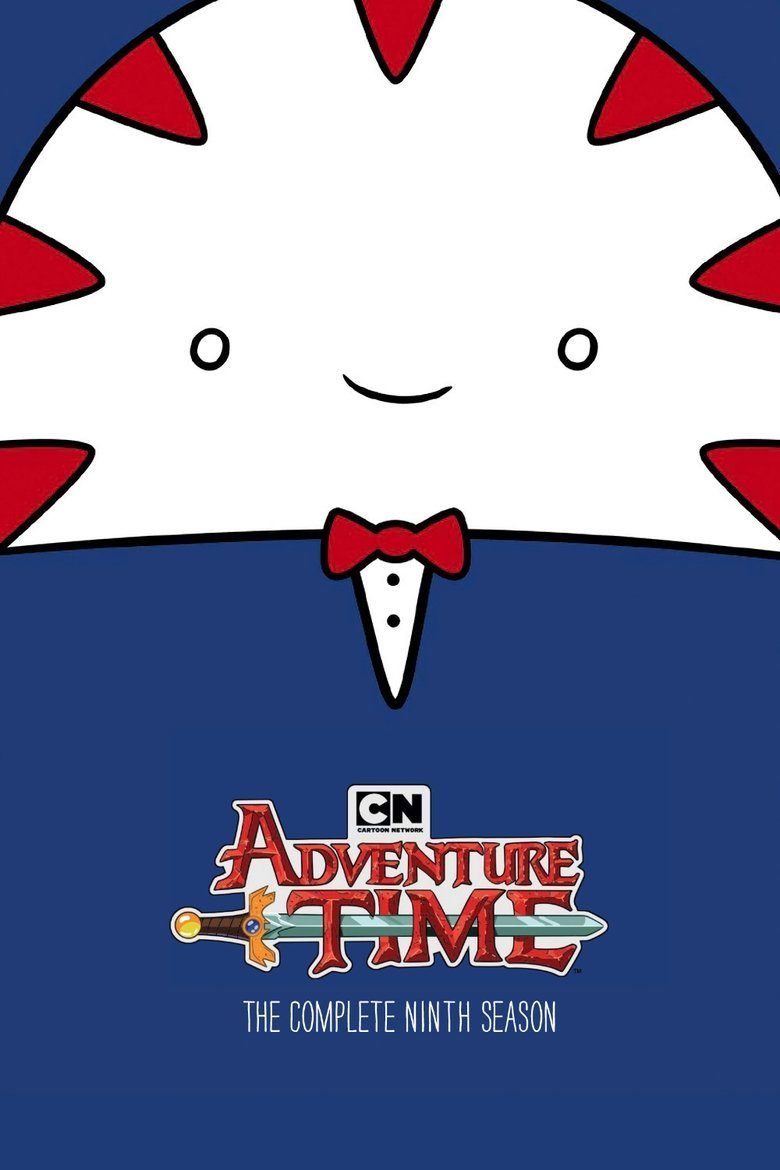 Hora de Aventura Temporada 9