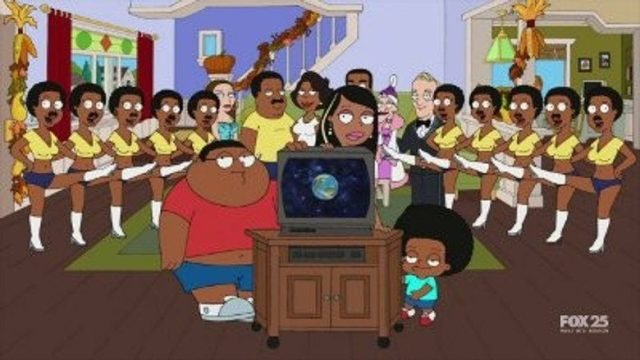 Cleveland Show S01E07