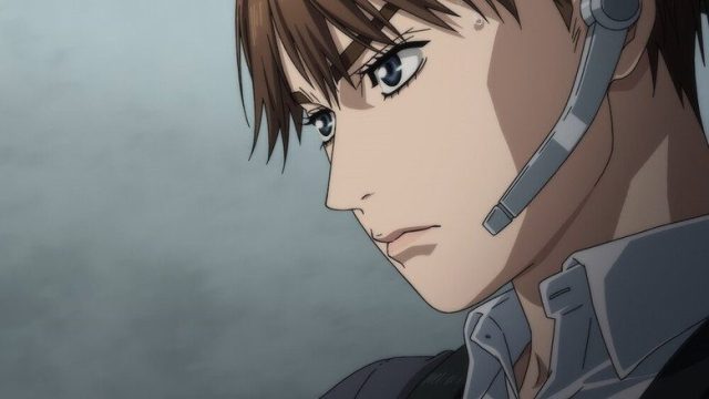 MF GHOST S01E18