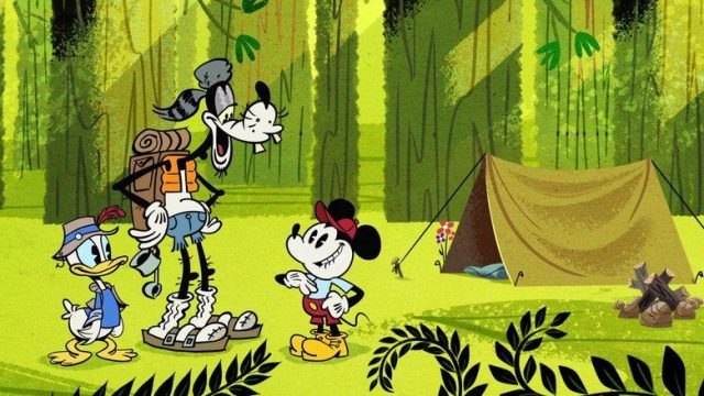 Mickey Mouse S03E11