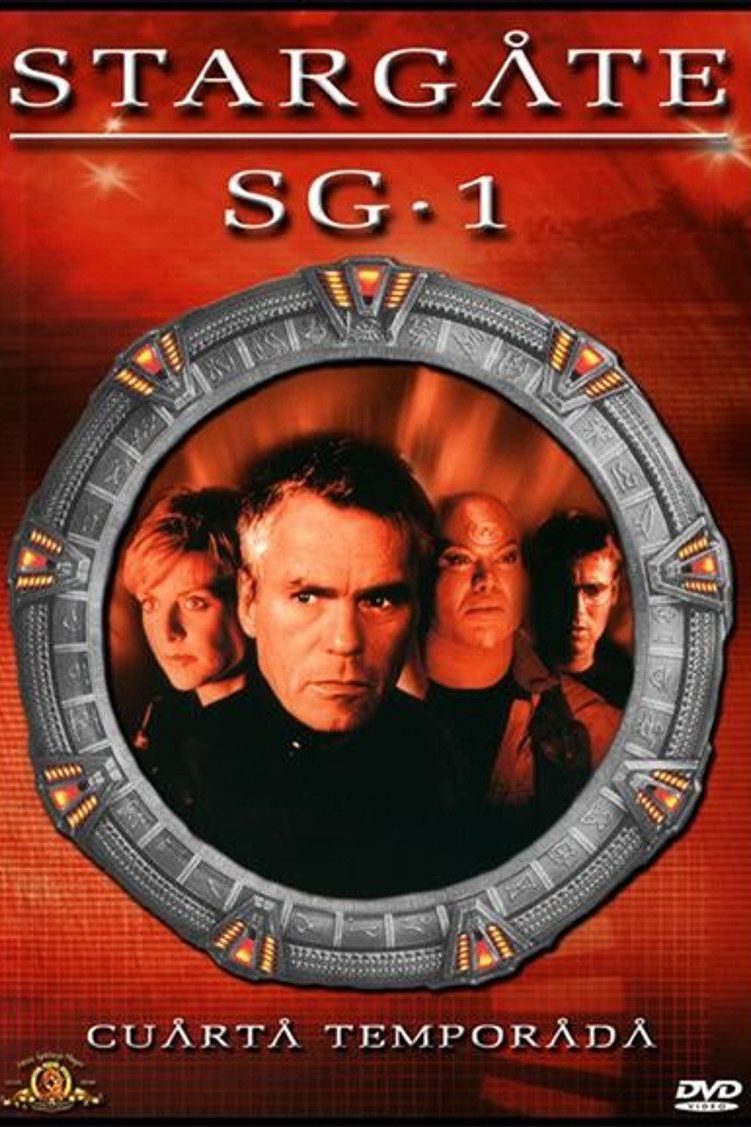 Stargate SG-1 Temporada 4