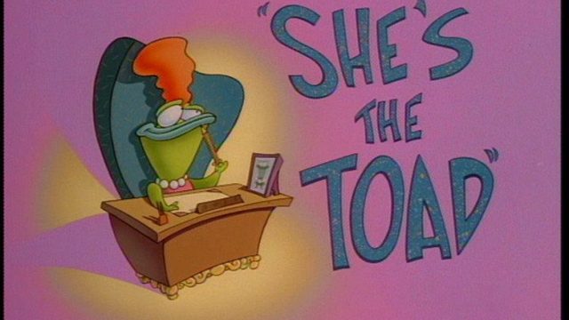 La vida moderna de Rocko S02E05