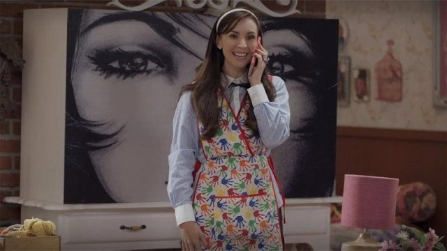 Una familia de diez S04E11