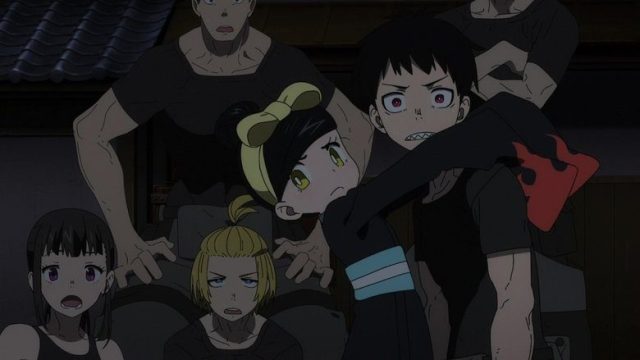Fire Force S01E13