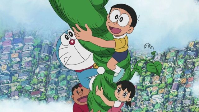 Doraemon, el gato cósmico S01E667