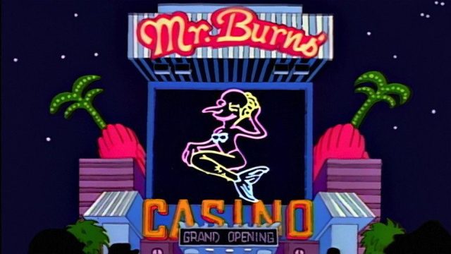 Los Simpson S05E10