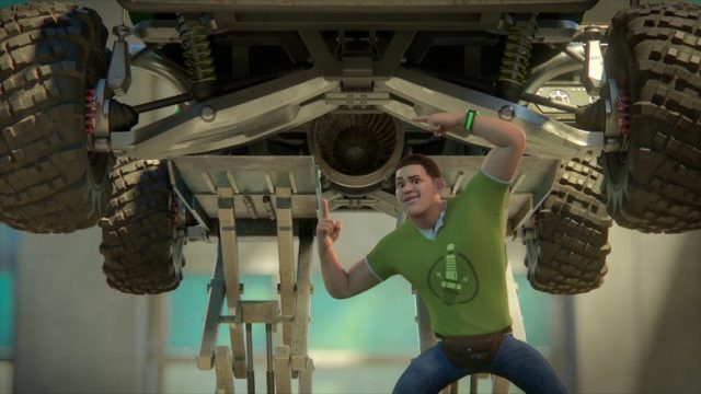 Rápidos y furiosos: Espías al volante S01E05