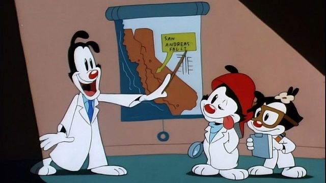 Animaniacs S03E07