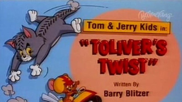 Los pequeños Tom y Jerry S03E10