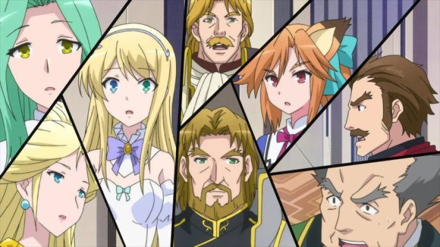 Isekai wa Smartphone S01E04