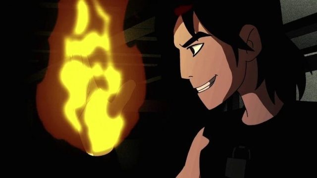 Ben 10 S01E07