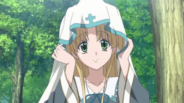 High School DxD S01E03