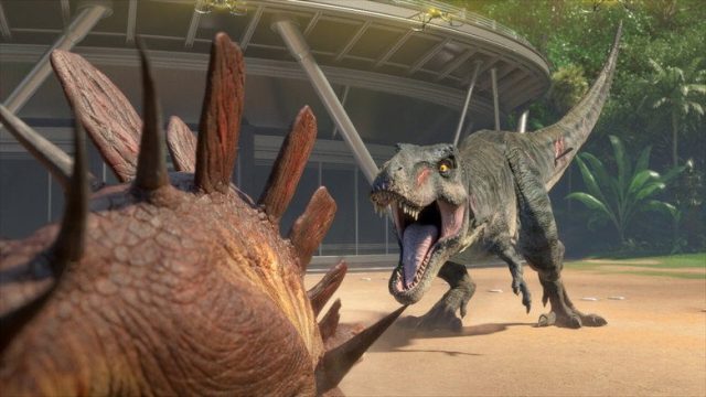 Jurassic World: Campamento Cretácico S04E07
