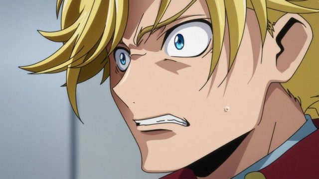 CODE GEASS: Rozé y la reconquista S01E09