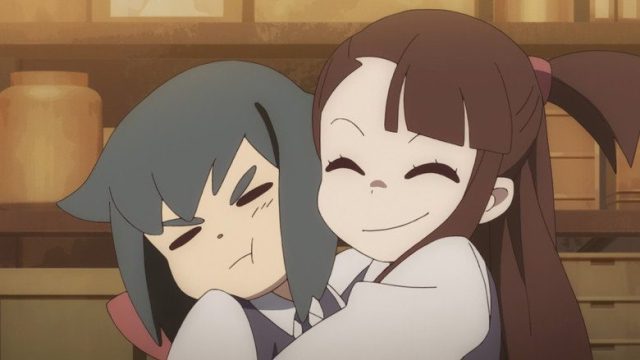 Little Witch Academia S01E18