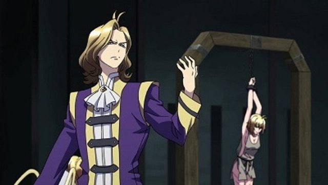 Cross Ange: Tenshi to Ryuu no Rondo S01E10