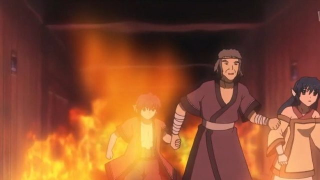 Utawarerumono S01E19