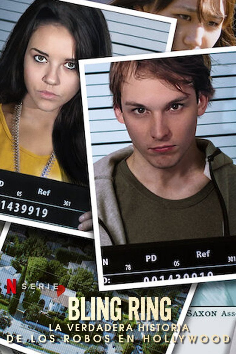 Bling Ring: La Verdadera Historia De Los Robos En Hollywood Temporada 1